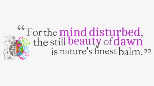 Beauty Quotes Png Photo - Calligraphy, Transparent Png, Transparent PNG