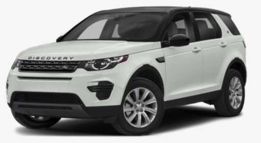 2019 Land Rover Discovery Sport In White - Ford Escape Suv 2017, HD Png Download, Transparent PNG