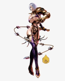 Many People Reference Character Design Like This And - Soul Calibur 4 Art, HD Png Download, Transparent PNG