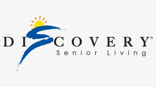Discovery Senior Living Logo, HD Png Download, Transparent PNG