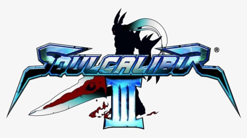 Soul Calibur 3 Logo, HD Png Download, Transparent PNG