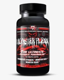 Monster Plexx Innovative Labs, HD Png Download, Transparent PNG