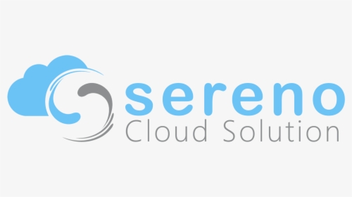 Sereno Cloud Solution - Graphic Design, HD Png Download, Transparent PNG