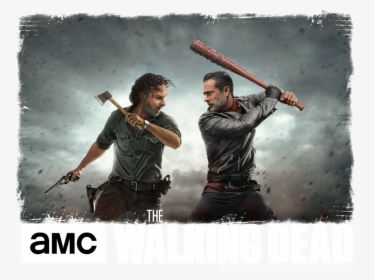 Walking Dead Poster Season 8, HD Png Download, Transparent PNG
