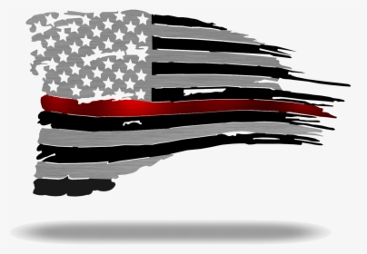 Us Flag Png - Fort Sumter, Transparent Png, Transparent PNG