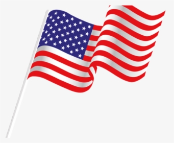Flags Transparent Background Free - Usa Independence Day 2019, HD Png Download, Transparent PNG