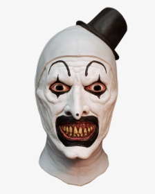 Terrifier Mask, HD Png Download, Transparent PNG
