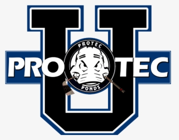 Protec U Logo - Sacramento High School Logo, HD Png Download, Transparent PNG