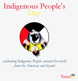 One Of The Many Logos Used For Indigenous Peoples& - Indigenous Peoples Day 2017, HD Png Download, Transparent PNG