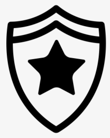 Public Security Icon, HD Png Download, Transparent PNG