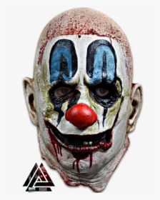 #dk925designs #clown #scary #spooky #mask #dk925 #horror - Halloween Mask Based Off, HD Png Download, Transparent PNG