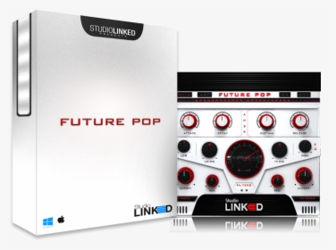 Future Pop Vst Kontakt, HD Png Download, Transparent PNG