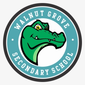 Walnut Grove Gators Logo, HD Png Download, Transparent PNG