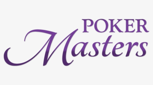 Poker Masters Logo - Graphics, HD Png Download, Transparent PNG