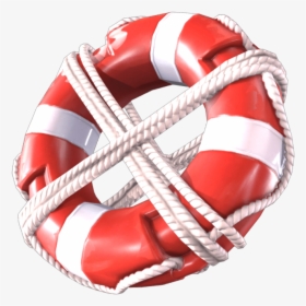 Rescue Ring Back Bling - Christmas, HD Png Download, Transparent PNG