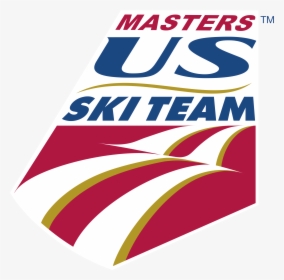 Us Ski Team Masters Logo Png Transparent - Us Ski Team Masters Logo, Png Download, Transparent PNG