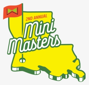 The Waitr Mini-masters Logo, HD Png Download, Transparent PNG
