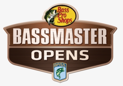 Bass Pro Shop Logo Png - Bassmaster Opens Logo, Transparent Png, Transparent PNG