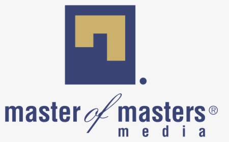 Master Of Masters Media Logo Png Transparent - Bordbusters, Png Download, Transparent PNG