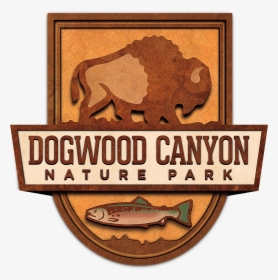 Dogwood - Dogwood Canyon Nature Park Logo, HD Png Download, Transparent PNG