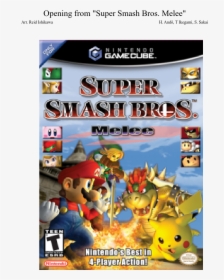 Super Smash Bros Melee Png, Transparent Png, Transparent PNG