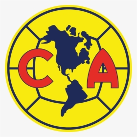 America Logo [club America] Png, Transparent Png, Transparent PNG