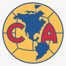 Dream League Soccer Logo Url Club America , Png Download - Mexico Soccer League America, Transparent Png, Transparent PNG