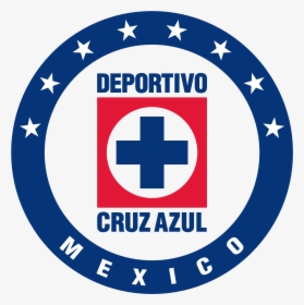 Cruz Azul Logo Png , Png Download - Cruz Azul Logo Png, Transparent Png, Transparent PNG