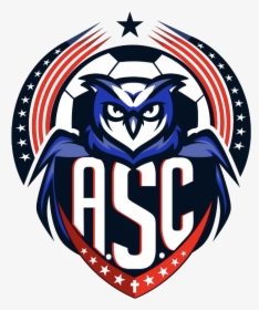 America Soccer Club - Asc Club Logo, HD Png Download, Transparent PNG