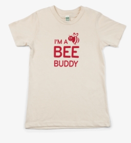 I M A Bee Buddy Kids T-shirt With Bee Icon - Gymnastics Designs For T Shirts, HD Png Download, Transparent PNG