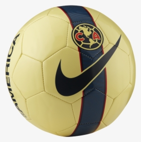 Nike Club America Supporters Soccer Ball Size - Club America Soccer Ball, HD Png Download, Transparent PNG