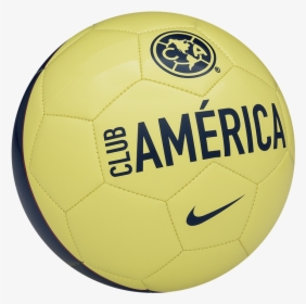 Club America Supporters Ball Yellow/navy - Tchoukball, HD Png Download, Transparent PNG