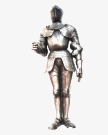 Suit Of Armour Display    Title Suit Of Armour Display - Breastplate, HD Png Download, Transparent PNG