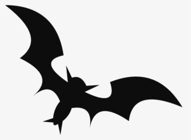 Bats Vector Bat Wing - Bat Silhouette Png, Transparent Png, Transparent PNG