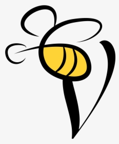 Bee Icon Png, Transparent Png, Transparent PNG