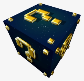 Astral Lucky Blocks Mod - Minecraft Astral Lucky Block, HD Png Download, Transparent PNG
