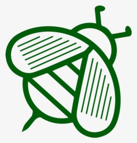 Bee Icon Social Media - Newclub, HD Png Download, Transparent PNG