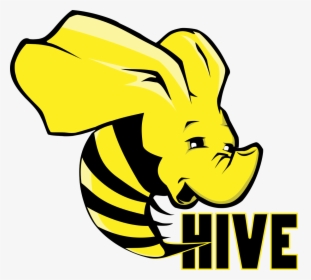 Apache Hive Logo Png, Transparent Png, Transparent PNG