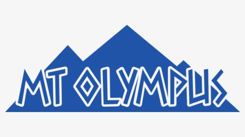 Transparent Mount Olympus Clipart - Graphic Design, HD Png Download, Transparent PNG
