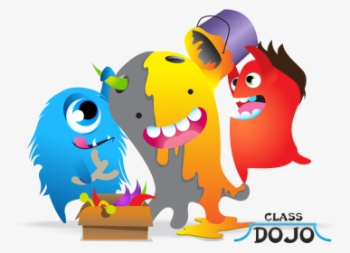 Picture - Classroom Dojo Clip Art, HD Png Download, Transparent PNG