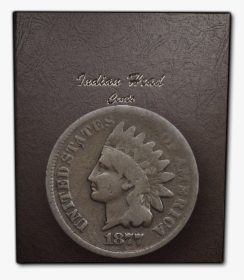 1857 To 1909 Indian Head Cent Collection - Dime, HD Png Download, Transparent PNG