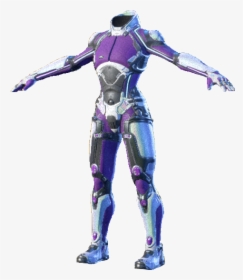 Heleus Defender Armor I - Mass Effect Andromeda Heleus Armor, HD Png Download, Transparent PNG