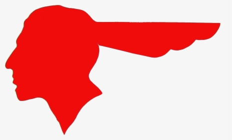 Indian Head Clip Art - Pontiac Indian Logo, HD Png Download, Transparent PNG
