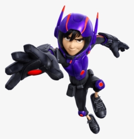 Gogo Tomago Still Retains An Advanced Suit But Its - Big Hero 6 Hiro Suit, HD Png Download, Transparent PNG