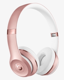 Rose Gold - Bose Headphones Rose Gold, HD Png Download, Transparent PNG