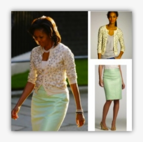Image - Michelle Obama J Crew, HD Png Download, Transparent PNG