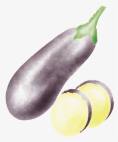Ps Eggplant - Eggplant, HD Png Download, Transparent PNG