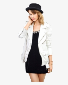 Taylor Swift In Black Outfit, HD Png Download, Transparent PNG