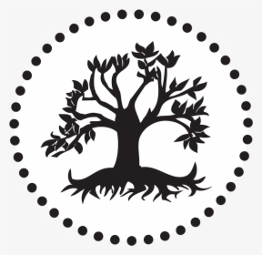 Boulder Drawing Tree Svg Freeuse Download - Shape Frame Black And White, HD Png Download, Transparent PNG