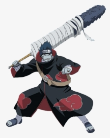 Naruto Kisame Png, Transparent Png, Transparent PNG